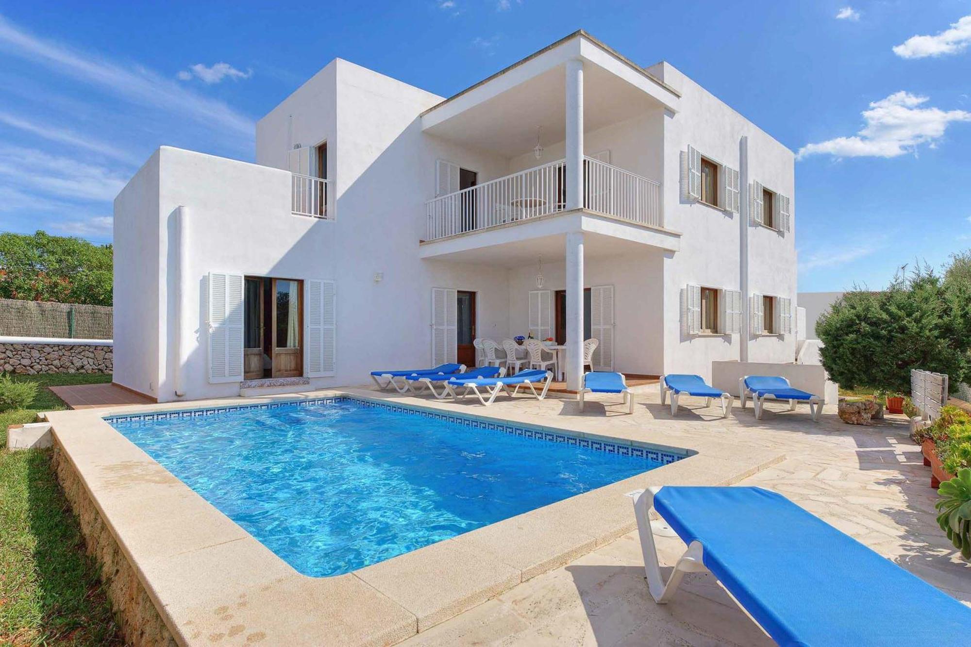 Villa La Pinta Santanyí Exterior foto